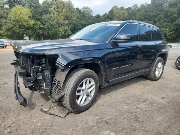 1C4RJGAGXRC709118 2024 JEEP GRAND CHEROKEE - Image 1
