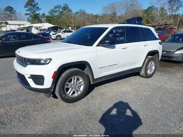 1C4RJGAGXRC718613 2024 JEEP GRAND CHEROKEE - Image 2