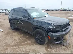 1C4RJGAGXS8752799 2025 JEEP GRAND CHEROKEE