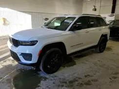 1C4RJGAGXS8767531 2025 JEEP GRAND CHEROKEE