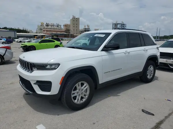 1C4RJGAGXSC281508 2025 JEEP GRAND CHEROKEE - Image 1