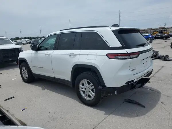 1C4RJGAGXSC281508 2025 JEEP GRAND CHEROKEE - Image 2