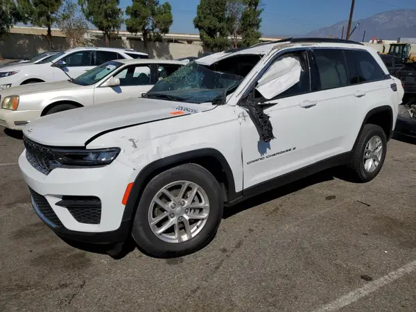 1C4RJGAGXSC281783 2025 JEEP GRAND CHEROKEE - Image 1