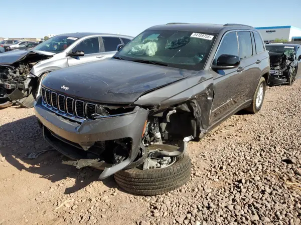 1C4RJGAGXSC295490 2025 JEEP GRAND CHEROKEE - Image 1
