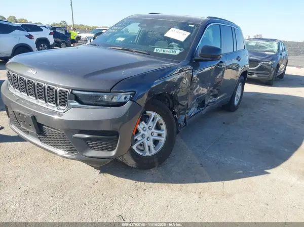 1C4RJGAGXSC308559 2025 JEEP GRAND CHEROKEE - Image 2