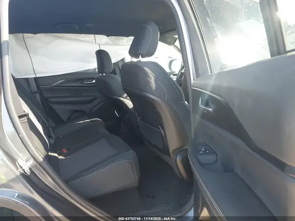 1C4RJGAGXSC308559 2025 JEEP GRAND CHEROKEE - Image 8