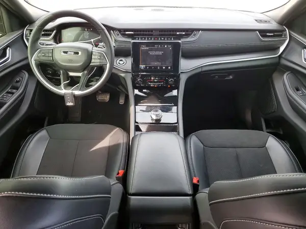 1C4RJGAGXSC334496 2025 JEEP GRAND CHEROKEE - Image 8