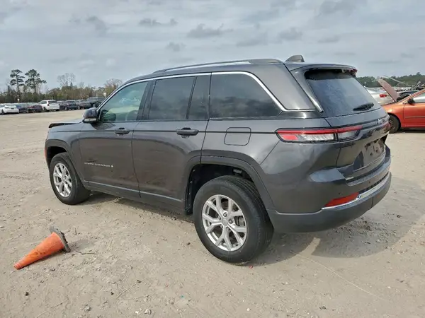 1C4RJGBG0N8567969 2022 JEEP GRAND CHEROKEE - Image 2