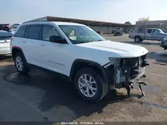 1C4RJGBG0N8568507 2022 JEEP GRAND CHEROKEE