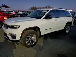 1C4RJGBG0N8581760 2022 JEEP GRAND CHEROKEE