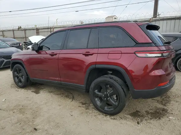 1C4RJGBG0PC534857 2023 JEEP GRAND CHEROKEE - Image 2