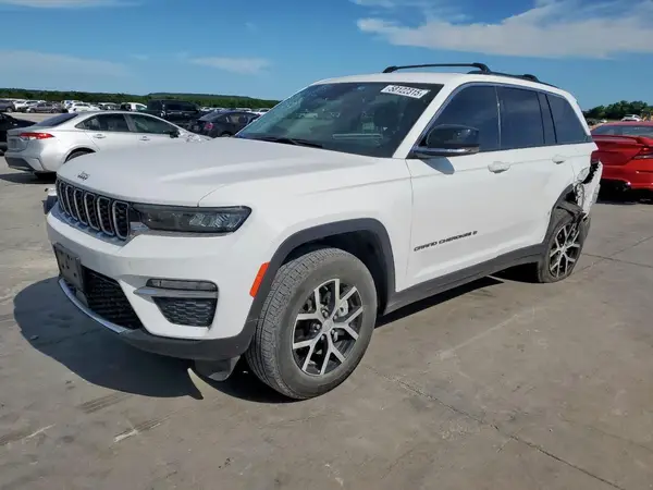 1C4RJGBG0PC564005 2023 JEEP GRAND CHEROKEE - Image 1