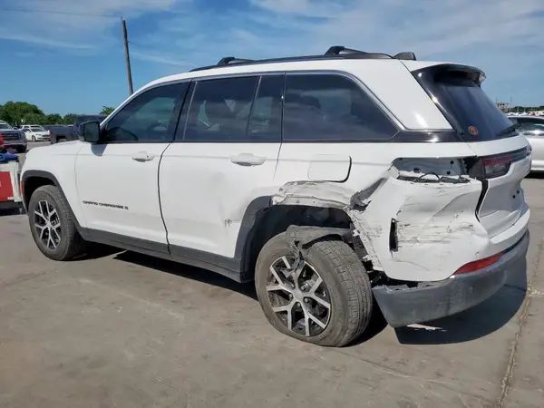 1C4RJGBG0PC564005 2023 JEEP GRAND CHEROKEE - Image 2