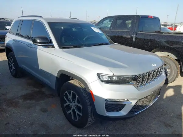 1C4RJGBG0RC158101 2024 JEEP GRAND CHEROKEE - Image 1