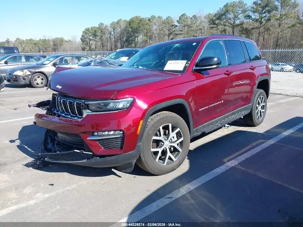 1C4RJGBG0RC212500 2024 JEEP GRAND CHEROKEE - Image 2
