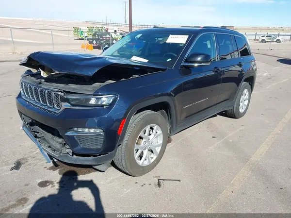 1C4RJGBG0RC707683 2024 JEEP GRAND CHEROKEE - Image 2