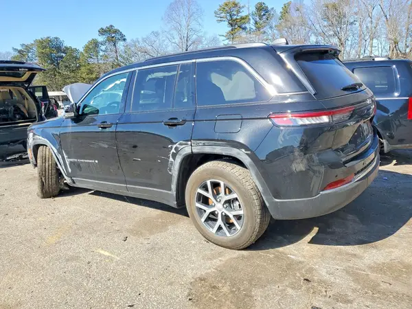 1C4RJGBG0S8797331 2025 JEEP GRAND CHEROKEE - Image 2