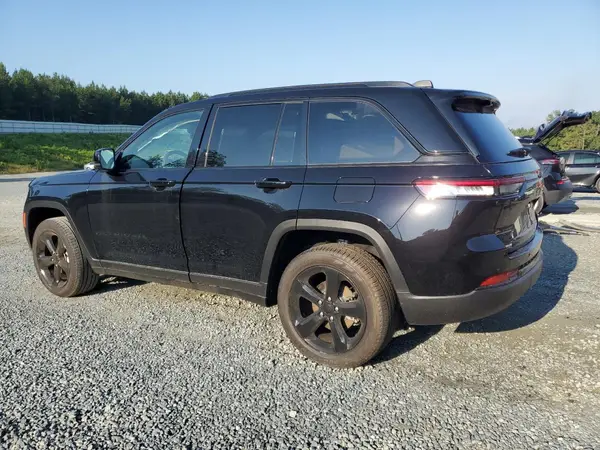 1C4RJGBG0SC268717 2025 JEEP GRAND CHEROKEE - Image 2