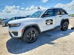 1C4RJGBG0SC314871 2025 JEEP GRAND CHEROKEE
