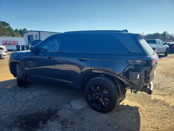 1C4RJGBG0SC328026 2025 JEEP GRAND CHEROKEE - Image 2