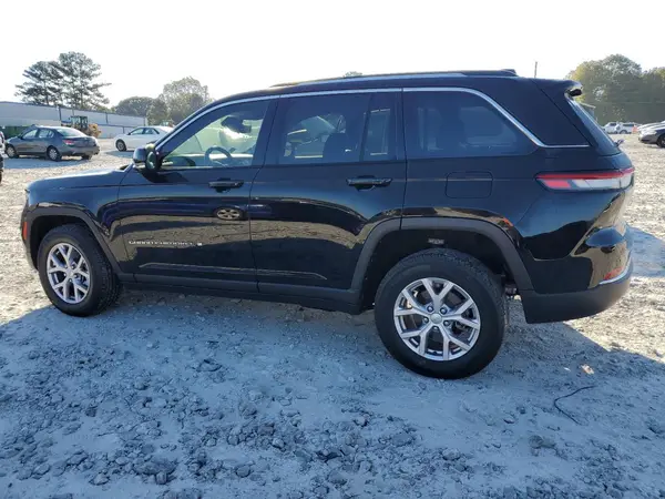 1C4RJGBG1N8556415 2022 JEEP GRAND CHEROKEE - Image 2
