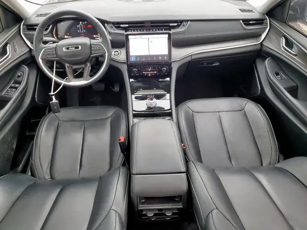 1C4RJGBG1N8570458 2022 JEEP GRAND CHEROKEE - Image 8