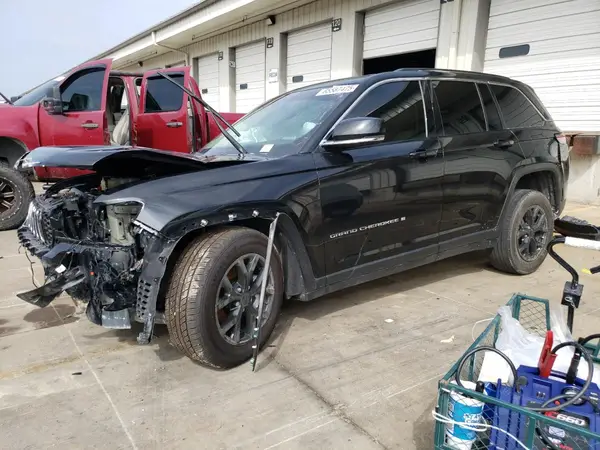 1C4RJGBG1N8591942 2022 JEEP GRAND CHEROKEE - Image 1
