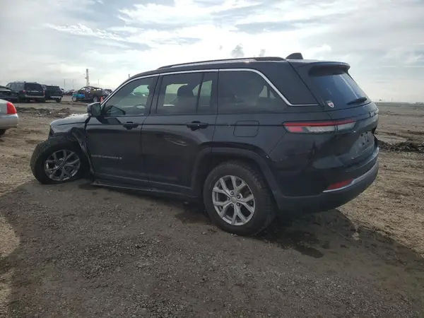 1C4RJGBG1N8611669 2022 JEEP GRAND CHEROKEE - Image 2