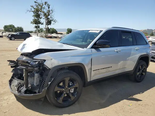 1C4RJGBG1N8638726 2022 JEEP GRAND CHEROKEE - Image 1