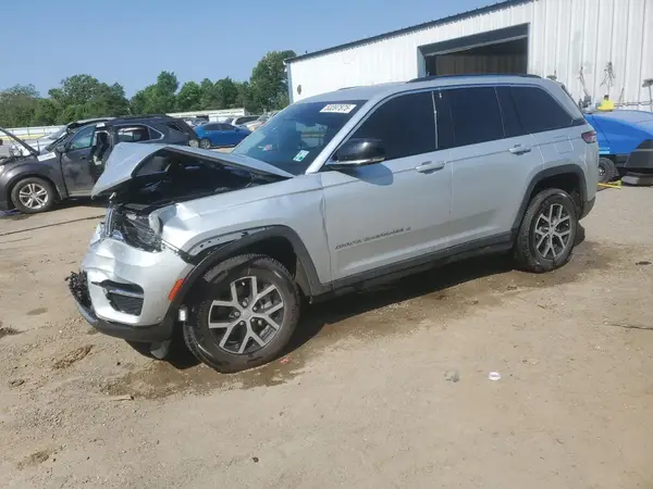 1C4RJGBG1P8902983 2023 JEEP GRAND CHEROKEE - Image 1