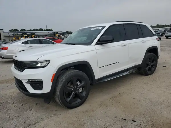 1C4RJGBG1PC503777 2023 JEEP GRAND CHEROKEE - Image 1