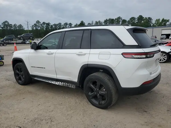 1C4RJGBG1PC503777 2023 JEEP GRAND CHEROKEE - Image 2