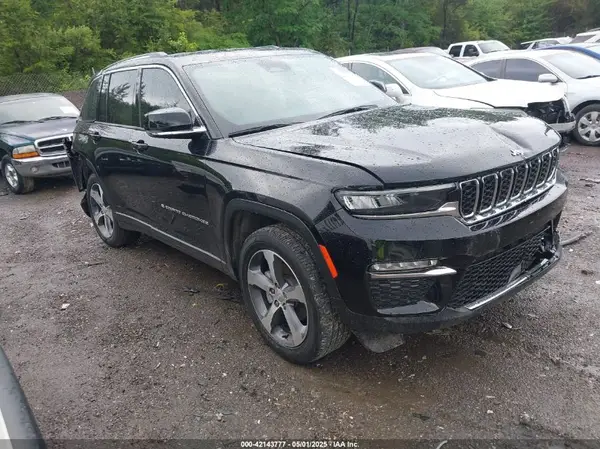 1C4RJGBG1PC523186 2023 JEEP GRAND CHEROKEE - Image 1