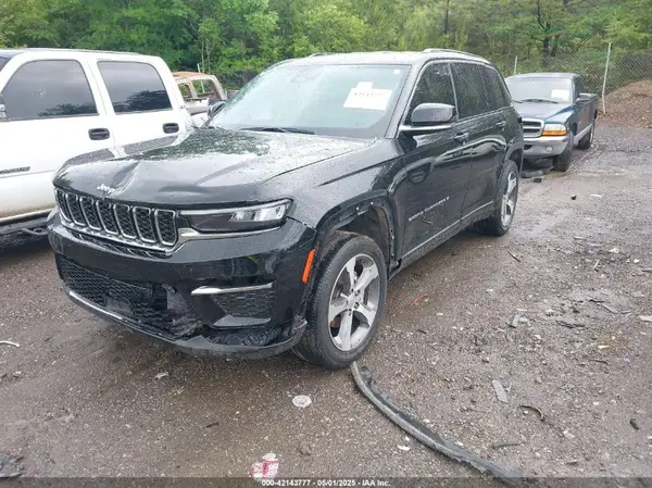 1C4RJGBG1PC523186 2023 JEEP GRAND CHEROKEE - Image 2