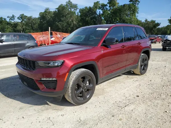 1C4RJGBG1PC534513 2023 JEEP GRAND CHEROKEE - Image 1