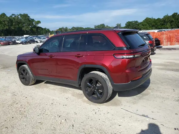 1C4RJGBG1PC534513 2023 JEEP GRAND CHEROKEE - Image 2