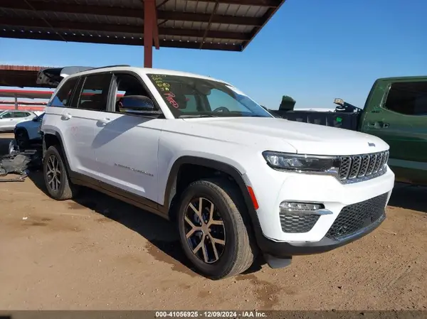 1C4RJGBG1PC534530 2023 JEEP GRAND CHEROKEE - Image 1