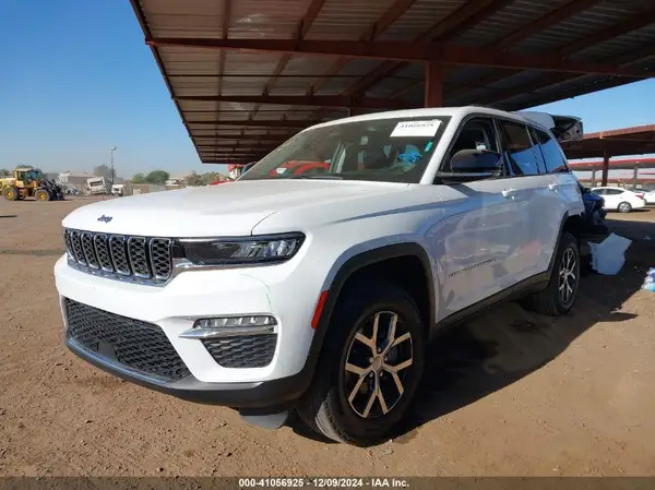 1C4RJGBG1PC534530 2023 JEEP GRAND CHEROKEE - Image 2