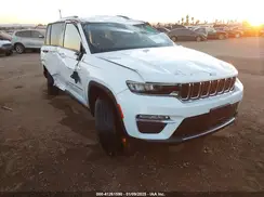 1C4RJGBG1PC535032 2023 JEEP GRAND CHEROKEE