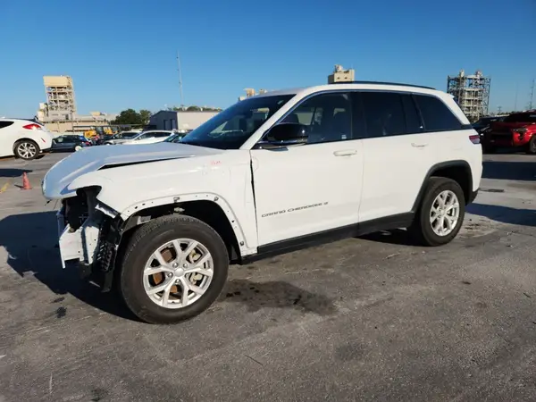 1C4RJGBG1PC576597 2023 JEEP GRAND CHEROKEE - Image 1
