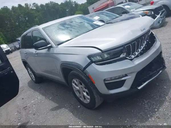 1C4RJGBG1PC587289 2023 JEEP GRAND CHEROKEE - Image 1