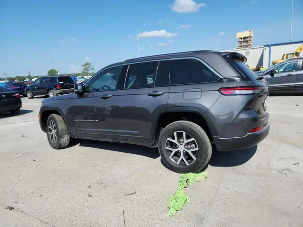 1C4RJGBG1PC616015 2023 JEEP GRAND CHEROKEE - Image 2
