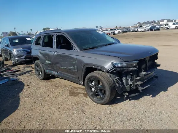 1C4RJGBG1PC663576 2023 JEEP GRAND CHEROKEE - Image 1