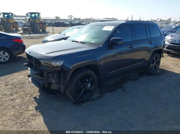 1C4RJGBG1PC663576 2023 JEEP GRAND CHEROKEE - Image 2