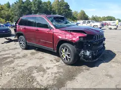 1C4RJGBG1RC158107 2024 JEEP GRAND CHEROKEE