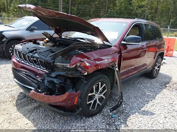 1C4RJGBG1RC684706 2024 JEEP GRAND CHEROKEE - Image 2