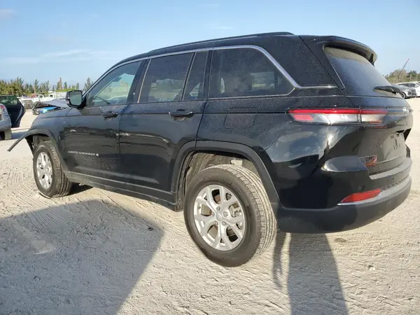 1C4RJGBG1RC709491 2024 JEEP GRAND CHEROKEE - Image 2