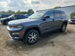 1C4RJGBG1S8749854 2025 JEEP GRAND CHEROKEE