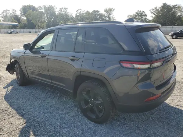 1C4RJGBG1SC275207 2025 JEEP GRAND CHEROKEE - Image 2