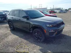 1C4RJGBG1SC338130 2025 JEEP GRAND CHEROKEE